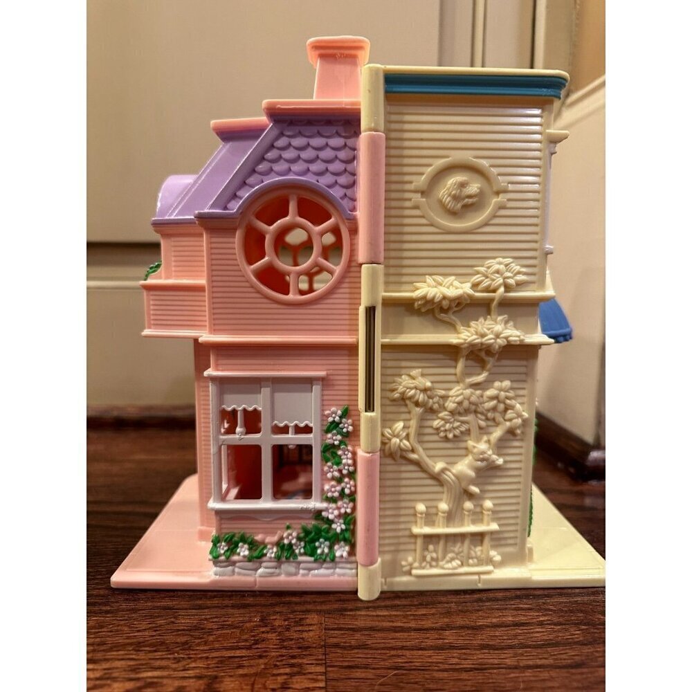 Fisher Price Sweet Streets Pet Shop And Beauty Salon Loving Family Mattel 2001 - Picture 5 of 7